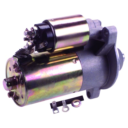 Wai Global Starter, STRFD PMGR, 14kW12 Volt, CW, 10Tooth Pinion 3239N